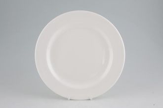 Wedgwood Grand Gourmet Salad/Dessert Plate Plain White 8 1/2"