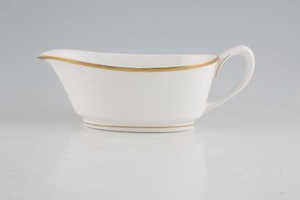 Royal Worcester Capri Sauce Boat Not Footed