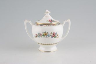 Sell Coalport Ming Rose Sugar Bowl - Lidded (Tea) shape B