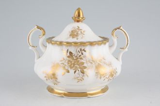 Royal Albert Antoinette Sugar Bowl - Lidded (Tea)