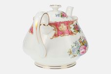 Royal Albert Lady Carlyle Teapot 1 1/2pt thumb 2