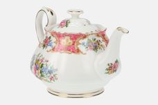 Royal Albert Lady Carlyle Teapot 1 1/2pt thumb 3