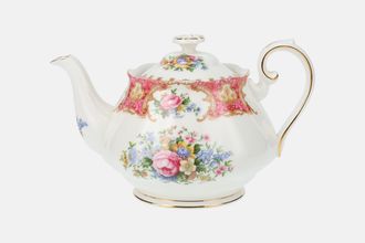 Royal Albert Lady Carlyle Teapot 1 1/2pt