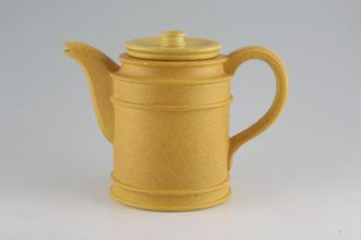 Portmeirion Meridian - Saffron Teapot 2 1/2pt
