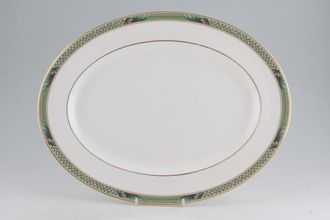 Sell Wedgwood Icarus Oval Platter 15 1/4"
