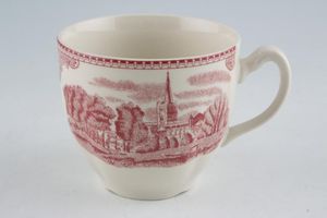 Johnson Brothers Old Britain Castles - Pink Teacup