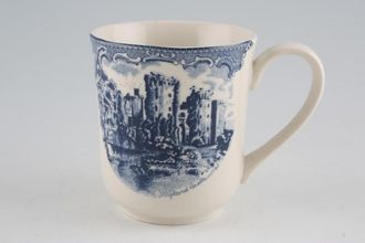 Sell Johnson Brothers Old Britain Castles - Blue Mug 3 1/2" x 4"