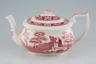 Sell Spode Spode's Tower - Pink - New Backstamp Teapot 2 1/2pt