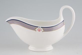 Sell Wedgwood Waverley Sauce Boat Without Gold Edge