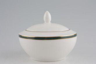 Royal Doulton Oxford Green - T.C.1191 Sugar Bowl - Lidded (Tea)