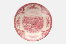 Johnson Brothers Old Britain Castles - Pink Breakfast Saucer 6 3/4" thumb 1