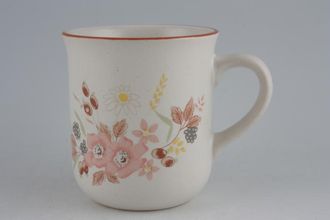 Sell Boots Hedge Rose Mug Heights may vary slightly 3 1/4" x 3 1/2"