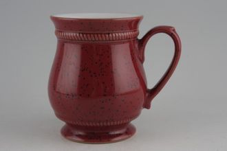Sell Denby Solitaire Mugs Mug Red / Craftsman Shape 3 1/4" x 4 1/4"