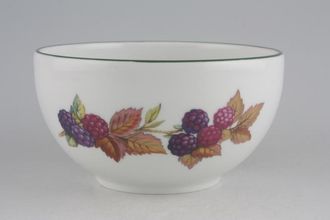 Sell Royal Worcester Evesham Vale Sugar Bowl - Open (Tea) Pear, Redcurrants, Blackberries 4 3/4"