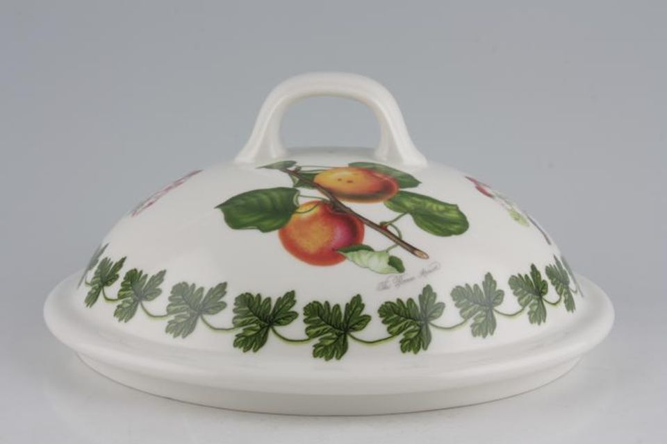 Portmeirion Pomona Casserole Dish Lid Only For Rounded Base 3.4l