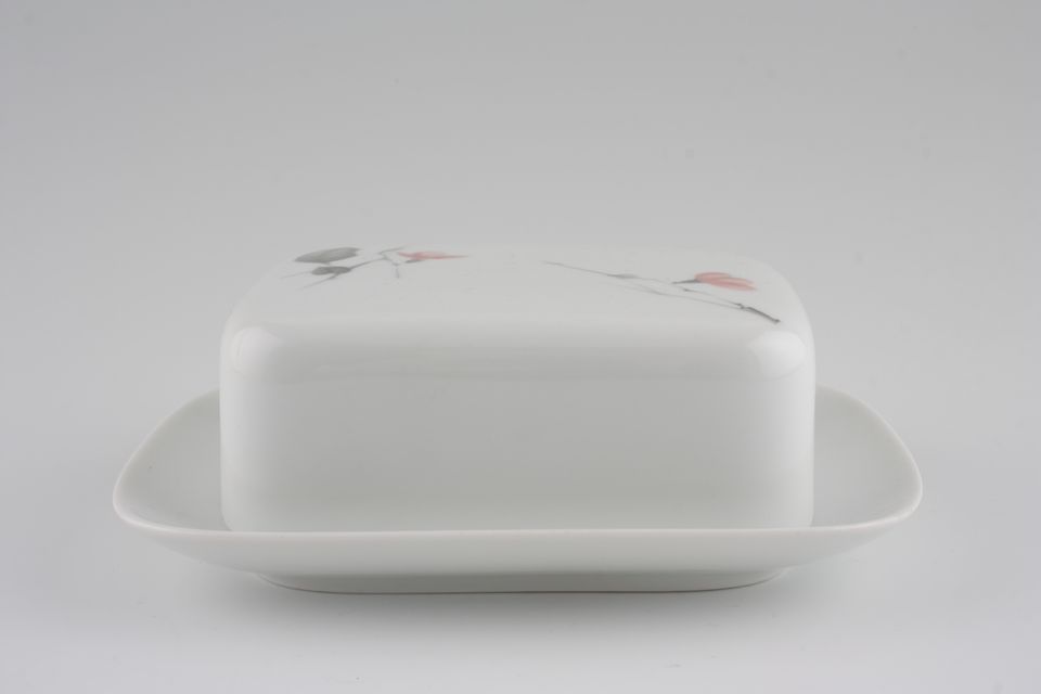Thomas Quince Butter Dish + Lid