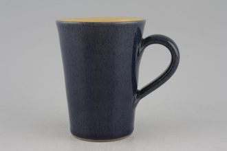 Sell Denby Cottage Blue Mug Straight sided - Inside colours may differ slightly 3" x 4 1/4"