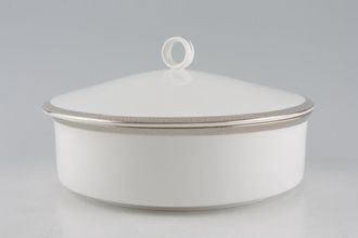 Sell Royal Worcester Corinth - Platinum Vegetable Tureen with Lid