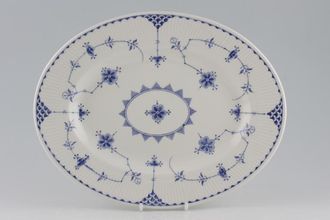 Sell Franciscan Denmark - Blue Oval Platter 12"