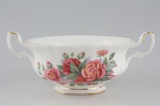 Royal Albert Centennial Rose Soup Cup