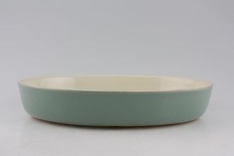 Sell Denby Manor Green Serving Dish 11 1/2" x 8 1/4"