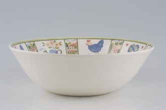 Sell Johnson Brothers Meadow Brook Serving Bowl 8 1/4"