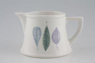 Sell Portmeirion Seasons Collection - Leaves Milk Jug Plain white 1/2pt