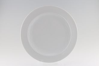 Sell Denby White Trace Dinner Plate 11 1/2"