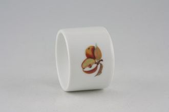 Sell Royal Worcester Evesham - Gold Edge Napkin Ring No Gold 1 3/4" x 1 1/4"