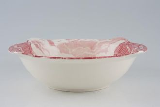 Sell Johnson Brothers Olde English Countryside - Pink Serving Bowl 9 3/8"