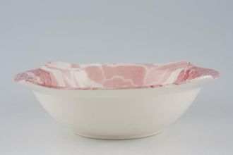 Sell Johnson Brothers Olde English Countryside - Pink Serving Bowl 8 1/2"