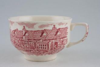 Sell Johnson Brothers Olde English Countryside - Pink Teacup 3 1/2" x 2 1/4"