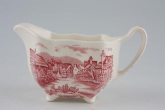 Sell Johnson Brothers Olde English Countryside - Pink Cream Jug 1/4pt