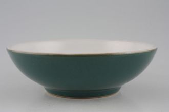 Sell Denby Greenwheat Soup / Cereal Bowl Green outside 6 3/4"
