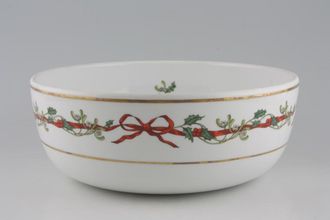 Sell Royal Worcester Holly Ribbons Serving Bowl 10"