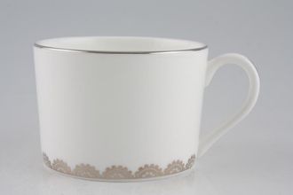 Vera Wang for Wedgwood Flirt Teacup Imperial low 3 1/4" x 2 1/4"