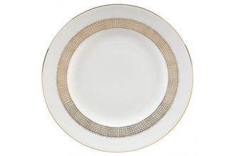 Sell Vera Wang for Wedgwood Gilded Weave Salad/Dessert Plate 8"