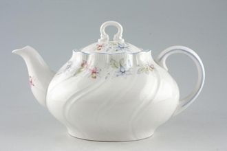 Sell Queens Claire Teapot Oval 2 1/4pt