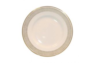 Sell Vera Wang for Wedgwood Gilded Weave Tea / Side Plate 6"