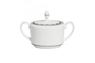 Vera Wang for Wedgwood Flirt Sugar Bowl - Lidded (Tea) Imperial shape