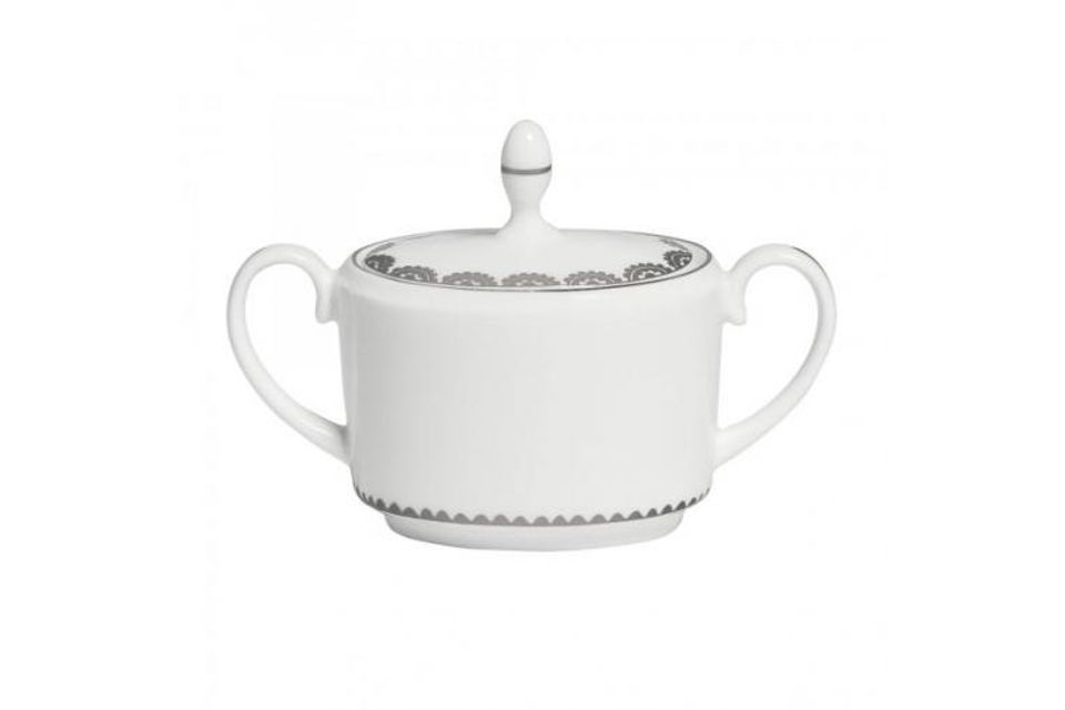 Vera Wang for Wedgwood Flirt Sugar Bowl - Lidded (Tea) Imperial shape