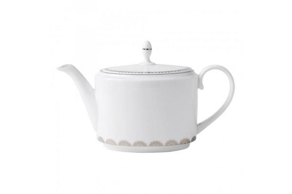 Vera Wang for Wedgwood Flirt Teapot Imperial shape