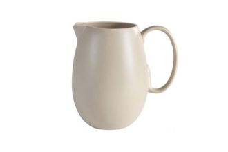 Vera Wang for Wedgwood Naturals Pitcher Large - Leaf