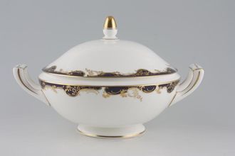 Sell Minton Versailles - H5285 Vegetable Tureen with Lid Square, flat handles