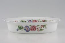 Royal Worcester Woodbury Roaster Could also be serving dish 11 1/2" thumb 1