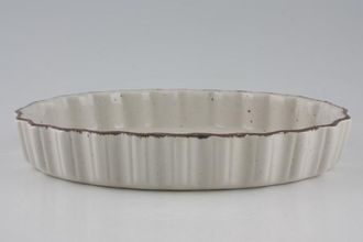 Sell Midwinter Wild Oats Flan Dish Oval 9"