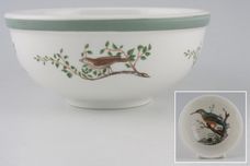 Portmeirion Birds of Britain - Backstamp 1 - Old Bowl Kingfisher 5 1/2" thumb 1