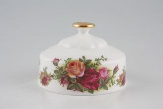 Sell Royal Albert Old Country Roses - Made in England Muffin Dish Lid 4"