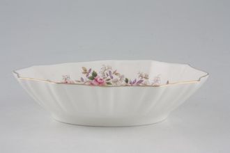 Royal Albert Lavender Rose Dish (Giftware) 5 3/4" x 4 1/2"