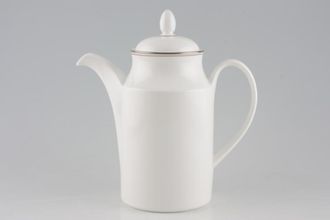 Sell Royal Doulton Platinum Concord - H5048 Coffee Pot Round 2 1/4pt